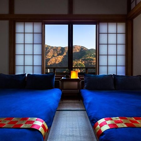 Taisho Modern Villa Zen 하코네 외부 사진