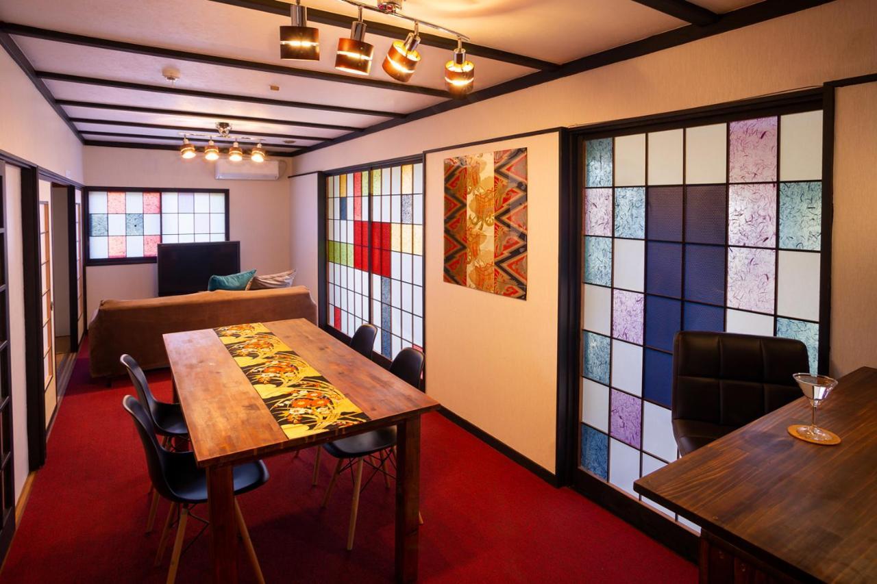 Taisho Modern Villa Zen 하코네 외부 사진