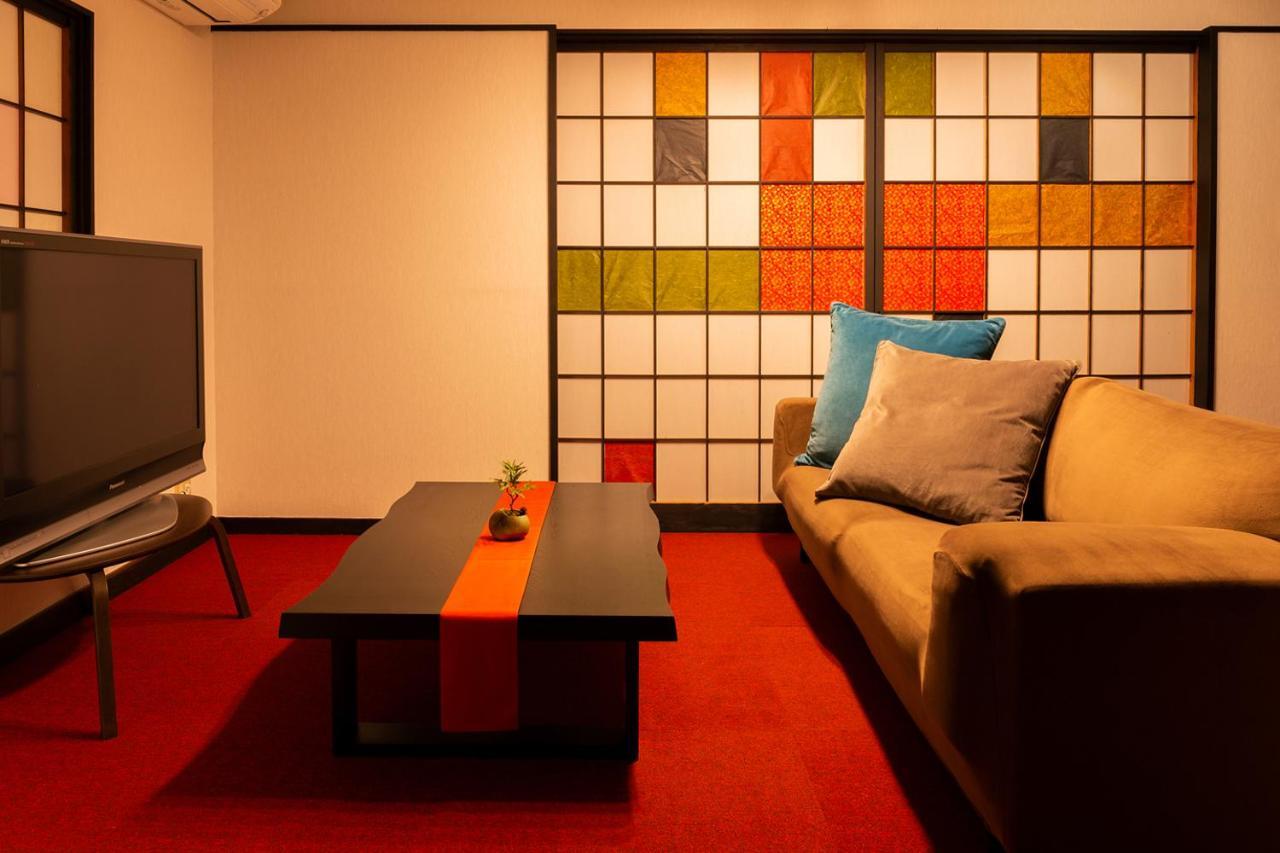 Taisho Modern Villa Zen 하코네 외부 사진