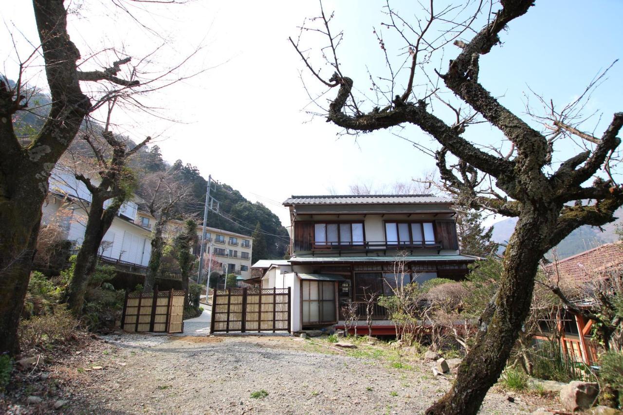 Taisho Modern Villa Zen 하코네 외부 사진
