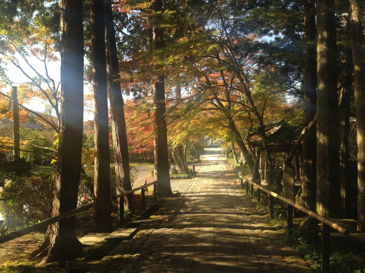 Taisho Modern Villa Zen 하코네 외부 사진