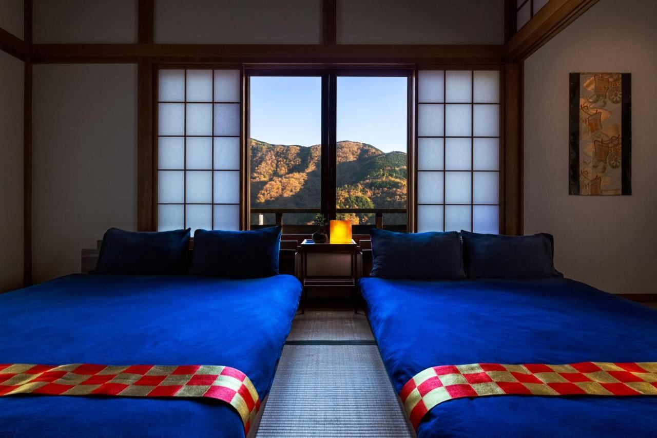 Taisho Modern Villa Zen 하코네 외부 사진