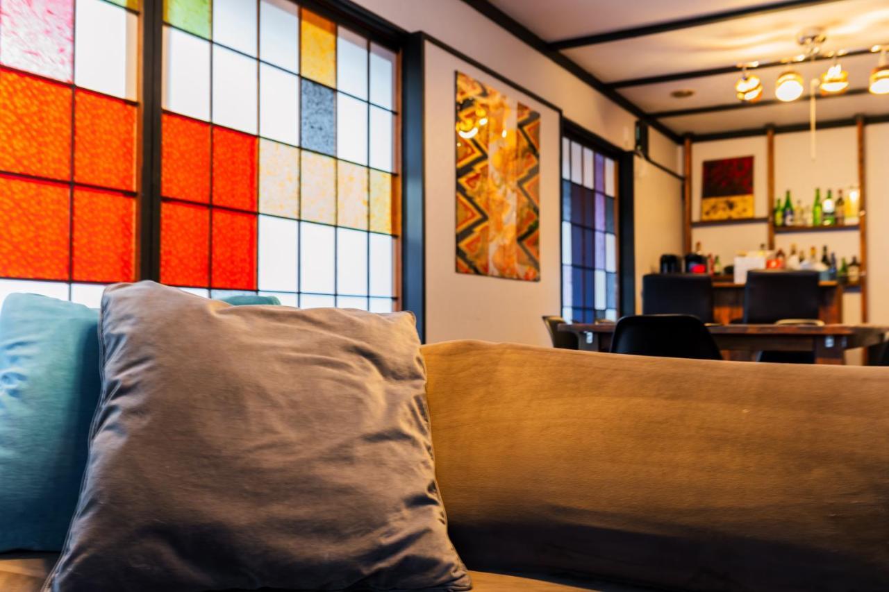 Taisho Modern Villa Zen 하코네 외부 사진
